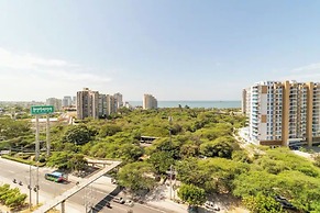 Apartamento Oasis con Vistas al Mar