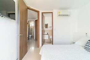 Apartamento Oasis con Vistas al Mar