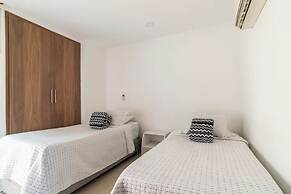 Apartamento Oasis con Vistas al Mar