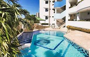 Apartamento Oasis con Vistas al Mar