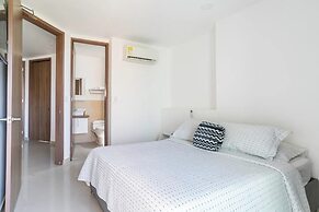 Apartamento Oasis con Vistas al Mar