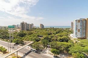 Apartamento Oasis con Vistas al Mar