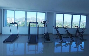 Apartamento Oasis con Vistas al Mar