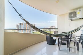 Apartamento Oasis con Vistas al Mar