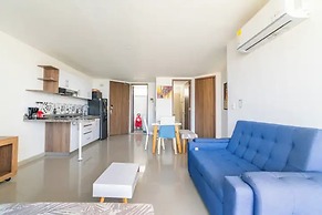 Apartamento Oasis con Vistas al Mar