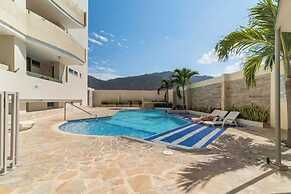 Apartamento Oasis con Vistas al Mar