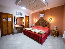 hotel el angel taxco