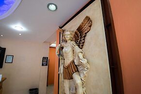 hotel el angel taxco