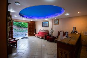 hotel el angel taxco