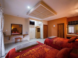 hotel el angel taxco