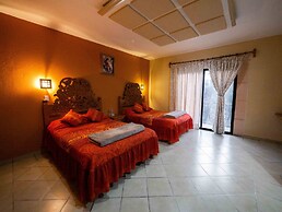 hotel el angel taxco