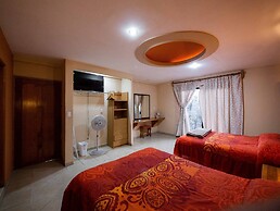 hotel el angel taxco