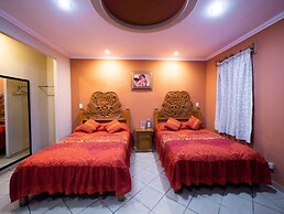 hotel el angel taxco