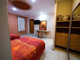 hotel el angel taxco