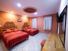 hotel el angel taxco