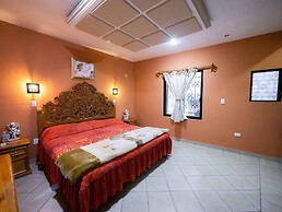 hotel el angel taxco