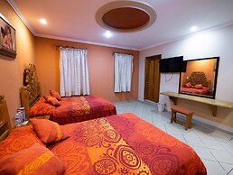 hotel el angel taxco