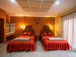 hotel el angel taxco