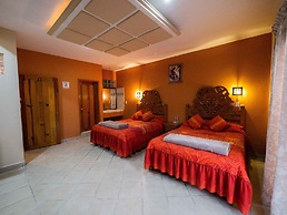 hotel el angel taxco