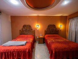 hotel el angel taxco