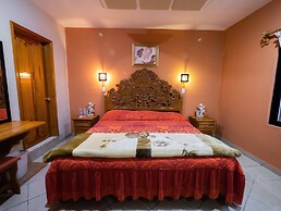 hotel el angel taxco