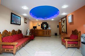 hotel el angel taxco