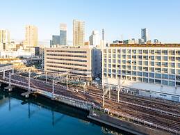 Toyoko Inn Yokohama-Eki Nishi-Guchi