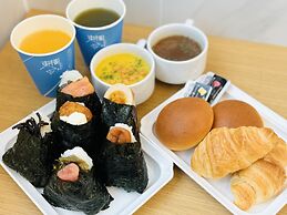 Toyoko Inn Yokohama-Eki Nishi-Guchi