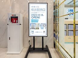 Toyoko Inn Yokohama-Eki Nishi-Guchi