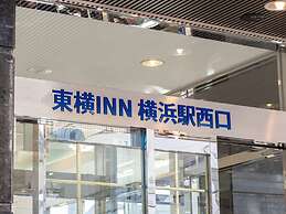 Toyoko Inn Yokohama-Eki Nishi-Guchi