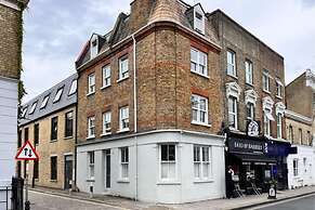 The Hammersmith Place - Bright 2bdr Flat