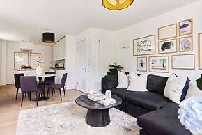 The Hammersmith Place - Bright 2bdr Flat