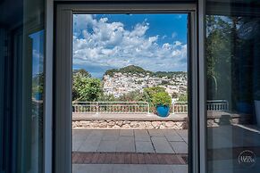 Villa Albachiara in Capri