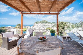 Villa Albachiara in Capri