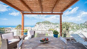 Villa Albachiara in Capri