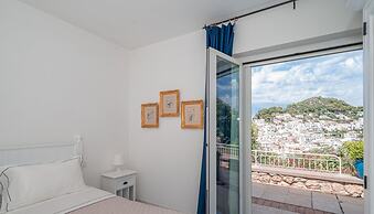 Villa Albachiara in Capri