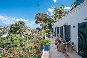 Villa Albachiara in Capri