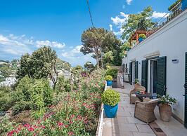 Villa Albachiara in Capri