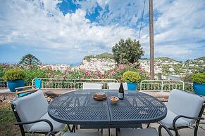 Villa Albachiara in Capri