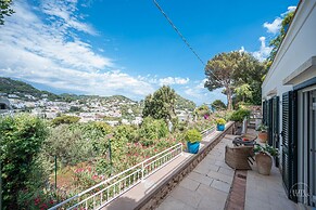 Villa Albachiara in Capri