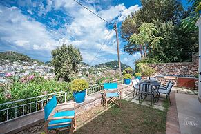 Villa Albachiara in Capri