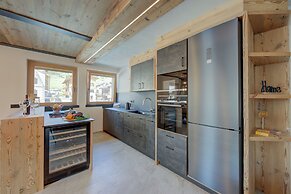 Wood House Livigno Ski in - Ski out Mt.10