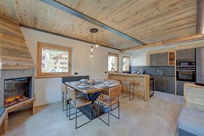 Wood House Livigno Ski in - Ski out Mt.10