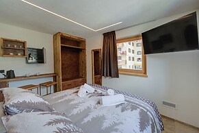 Wood House Livigno Ski in - Ski out Mt.10