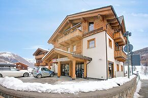 Wood House Livigno Ski in - Ski out Mt.10