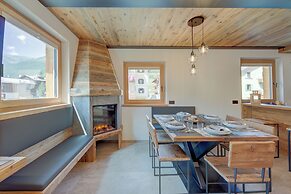 Wood House Livigno Ski in - Ski out Mt.10