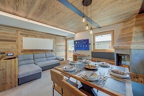 Wood House Livigno Ski in - Ski out Mt.10