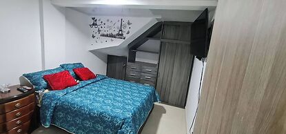 Apartament Riqueza Close to El Dorado Airport no1