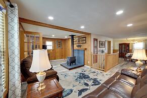 Inviting Missouri River Vacation Rental: 2 Mi Away