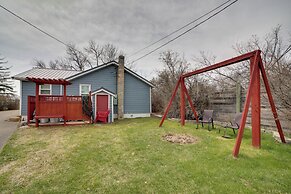 Inviting Missouri River Vacation Rental: 2 Mi Away